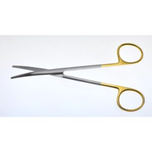 TCメッツェンバーム剪刀 14.5cm 反型 スリム