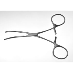 【Exoお薦め商品:あんしん君】ドゥベーキー血管鉗子 13cm 弱弯