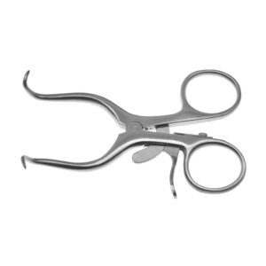 【Exoお薦め商品:エロぴー開創器】ゲルピー開創器 9cm 鋭 深部用