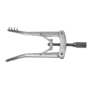 【Exoお薦め商品:ぱっくり君 小】アルム開創器 7cm 鈍