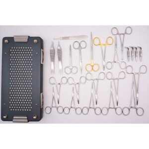 スモールアニマルサージェリーセット