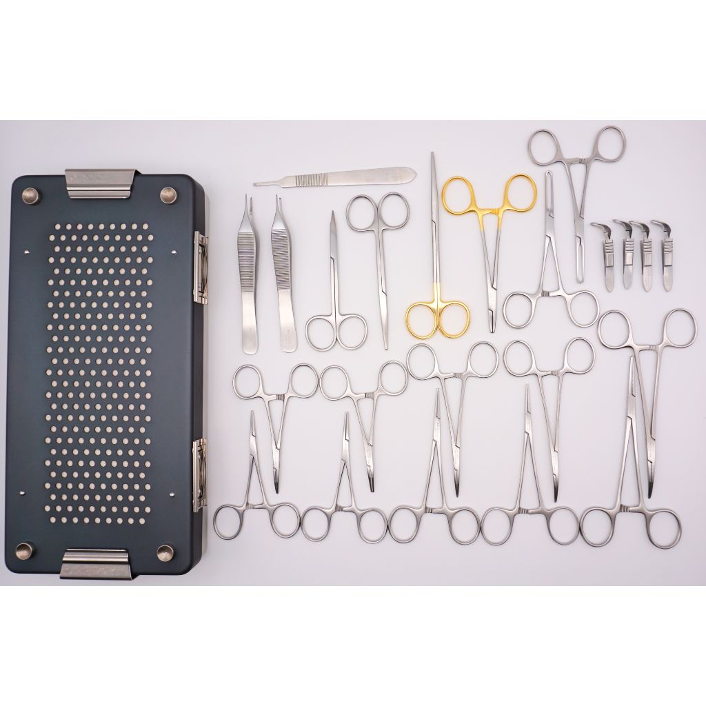 スモールアニマルサージェリーセット