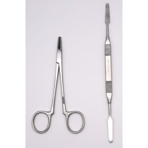 小型簡易臼歯カッターセット　2