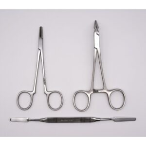 小型簡易臼歯カッターセット　1