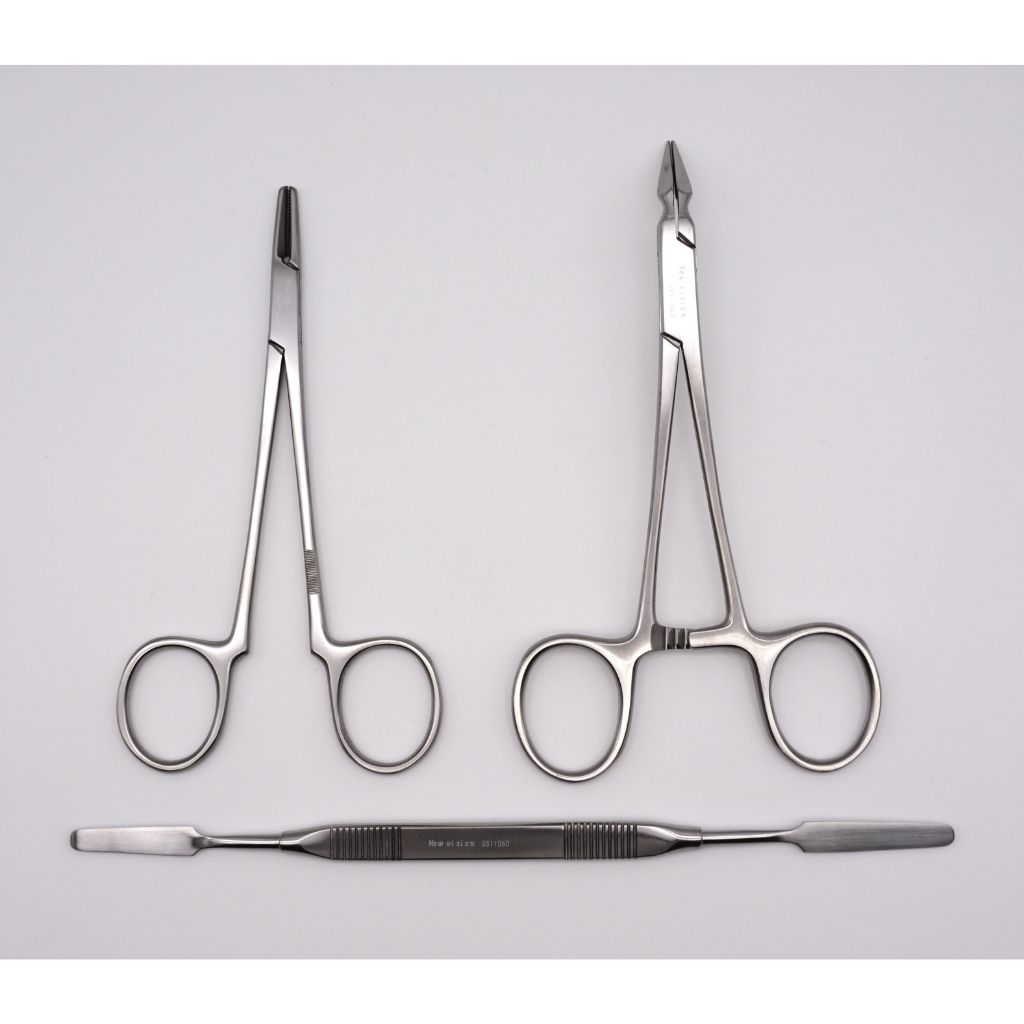 小型簡易臼歯カッターセット 1