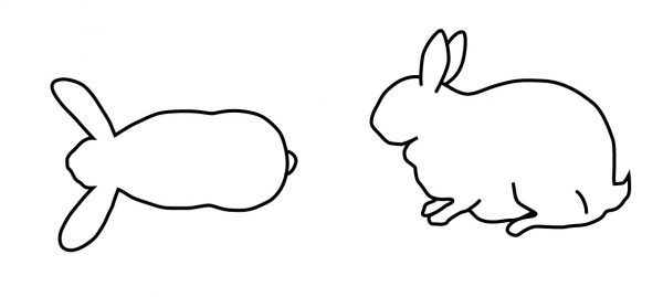 ウサギイラスト