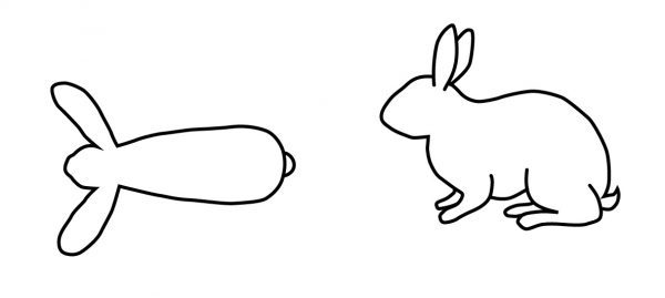 ウサギイラスト