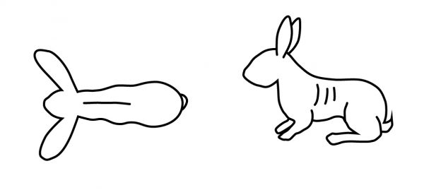 ウサギイラスト