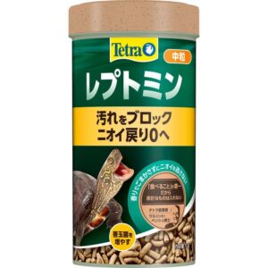 【スペクトラムブランズジャパン 】テトラ レプトミン 中粒 70g