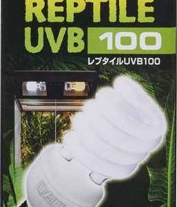 【ジェックス 】レプタイルUVB100 26W PT2187