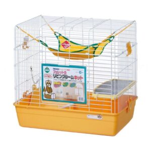 【 マルカン】フェレットのリビングルームキット