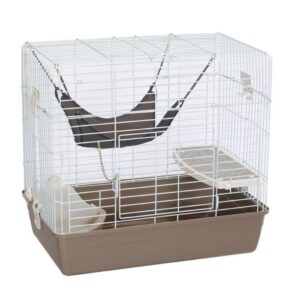 【 マルカン】フェレットのリビングルームキット チャコール