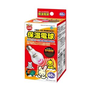 【マルカン】保温電球 40W