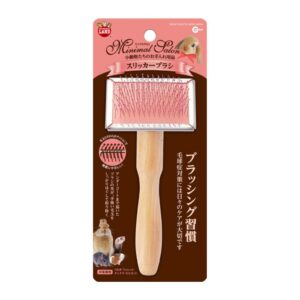 【マルカン】ミニマルサロン スリッカーブラシ