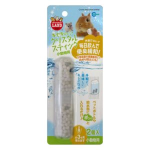 【マルカン】奇跡のクリスタルスティック 小動物用 2個入り