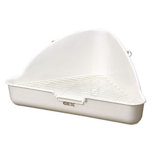 【ジェックス】三角ラビレット消臭セット ミルキーホワイト