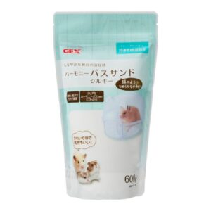 【ジェックス】ハーモニーバスサンド シルキー 600g