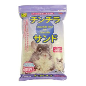 【三晃商会】チンチラサンド 1.5kg