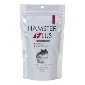 【三晃商会】ハムスター・プラス ダイエット・メンテナンス 200g