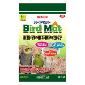 【 三晃商会】バードマット 5L