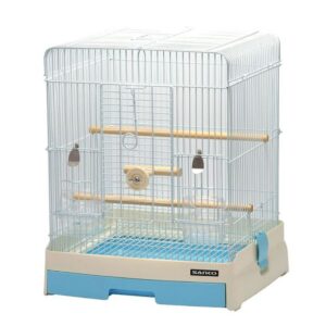 【 三晃商会】イージーホーム バード 35-BL 手乗り