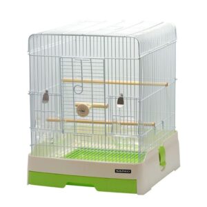 【 三晃商会】イージーホーム バード 37-GR 手乗り