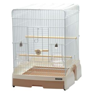 【 三晃商会】イージーホーム バード 40-BR 手乗り