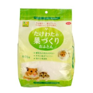 【三晃商会】たけわたの巣づくりおふとん 70g