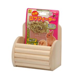 【三晃商会】牧草ログフィーダー