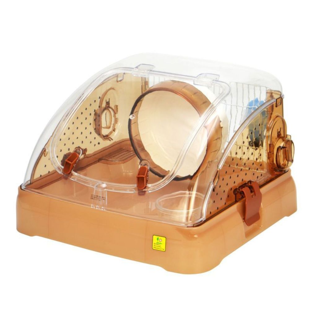 【 三晃商会】ハムポット ブラウン