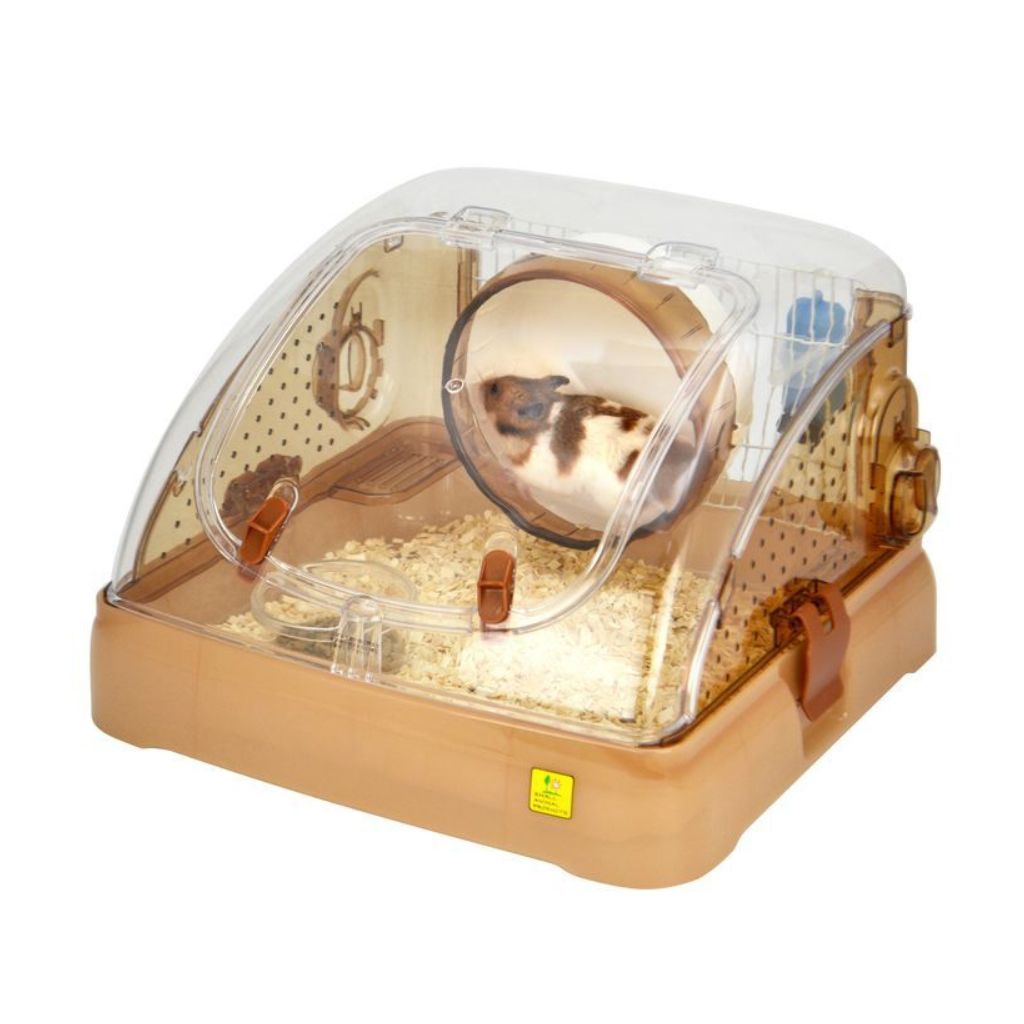 【 三晃商会】ハムポット ブラウン - 画像 (4)