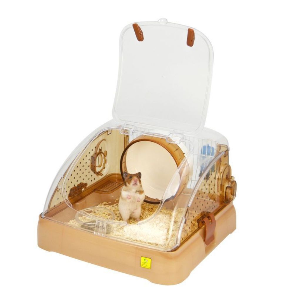 【 三晃商会】ハムポット ブラウン - 画像 (3)