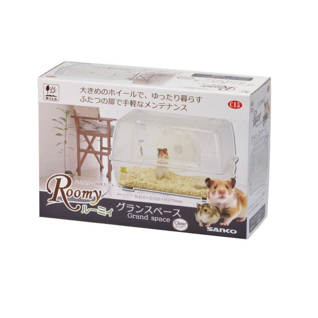 【 三晃商会】ルーミィ グランスペース クリアー - 画像 (2)