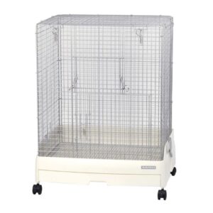 【 三晃商会】イージーホーム60 ハイメッシュ ホワイト