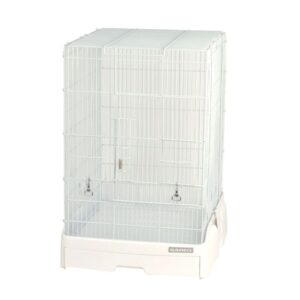 【 三晃商会】イージーホーム40ハイ WH(ホワイト)