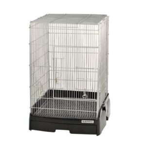 【 三晃商会】イージーホーム40ハイ BK(ブラック)