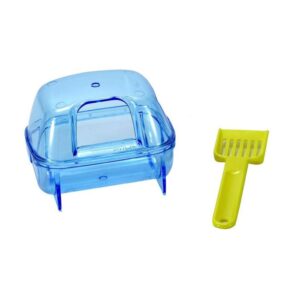 【三晃商会】ドワーフハムスターの快適トイレ