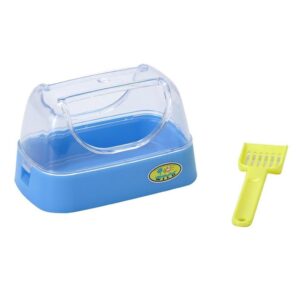 【三晃商会】ゴールデンハムスターの快適トイレ