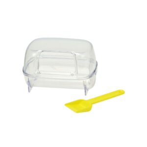 【三晃商会】ハムスターのバスハウス ワイド