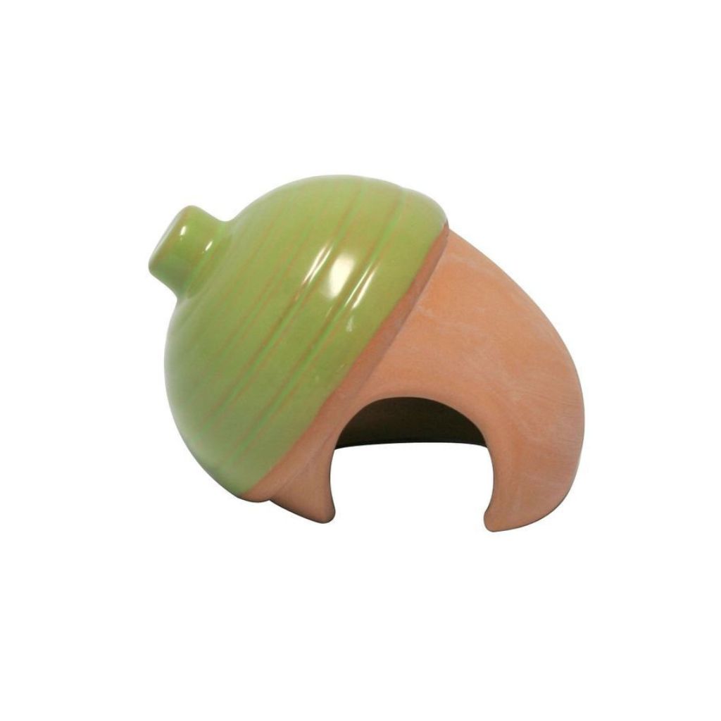 【三晃商会】素焼きハウス どんぐり