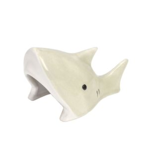 【三晃商会】陶器ハウス サメ