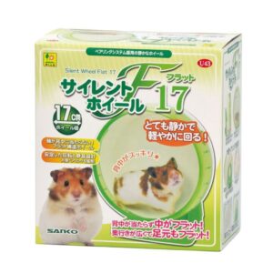 【三晃商会】サイレントホイール フラット17