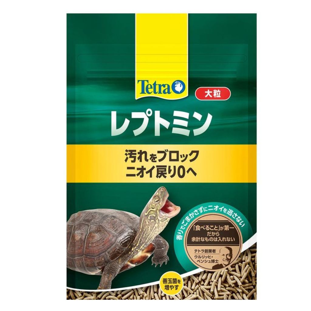 【スペクトラムブランズジャパン 】テトラ レプトミン 大粒 500g
