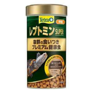 【スペクトラムブランズジャパン 】テトラ レプトミンスーパー中粒 80g