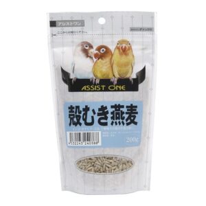 【 アラタ】アシストONE 殻むき燕麦 200g