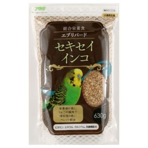 【 アラタ】エブリバード セキセイインコ 630g
