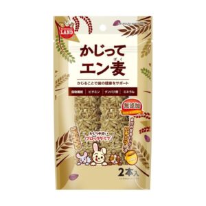 【マルカン】かじってエン麦 2本