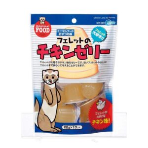 【マルカン】フェレットのチキンゼリー 22g×10個
