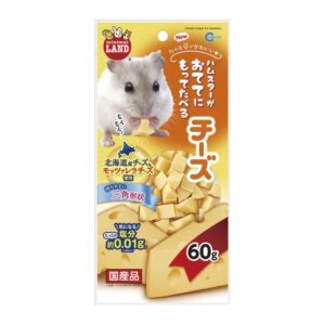【マルカン】おててにもってたべるチーズ 60g