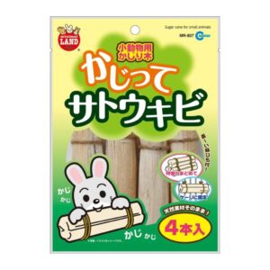 【マルカン】かじってサトウキビ 4本入